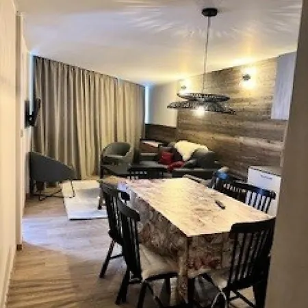 Trois Vallees - 2 Pieces 6 Pers. Avec Vue Exceptionnelle Mae-7501 * Val Thorens