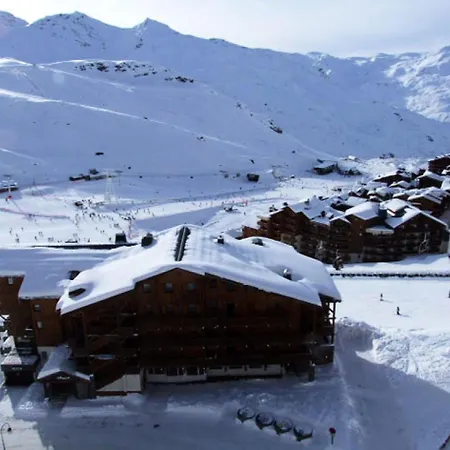 Trois Vallees - 2 Pieces 6 Pers. Avec Vue Exceptionnelle Mae-7501 Apartment Val Thorens