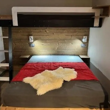Trois Vallees - 2 Pieces 6 Pers. Avec Vue Exceptionnelle Mae-7501