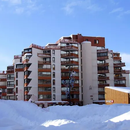 Apartment Trois Vallees - 2 Pieces 6 Pers. Avec Vue Exceptionnelle Mae-7501 Val Thorens