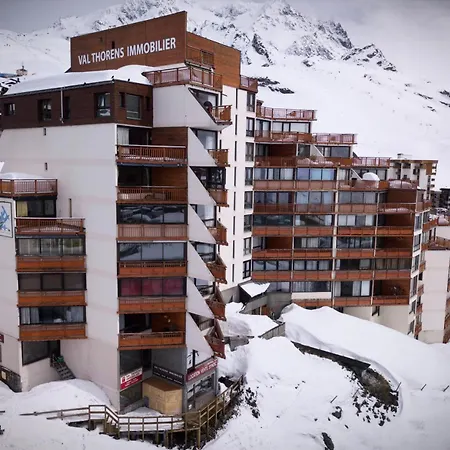 Trois Vallees - 2 Pieces 6 Pers. Avec Vue Exceptionnelle Mae-7501 Apartment