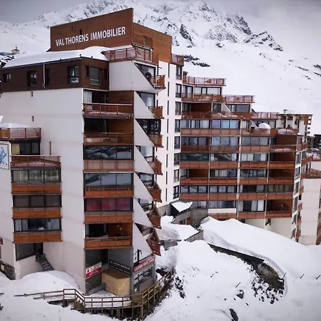 Trois Vallees - 2 Pieces 6 Pers. Avec Vue Exceptionnelle Mae-7501 Apartment Val Thorens