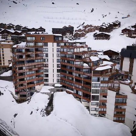 Trois Vallees - 2 Pieces 6 Pers. Avec Vue Exceptionnelle Mae-7501 Apartment