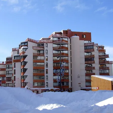 Trois Vallees - 2 Pieces 6 Pers. Avec Vue Exceptionnelle Mae-7501 Валь-Торанс